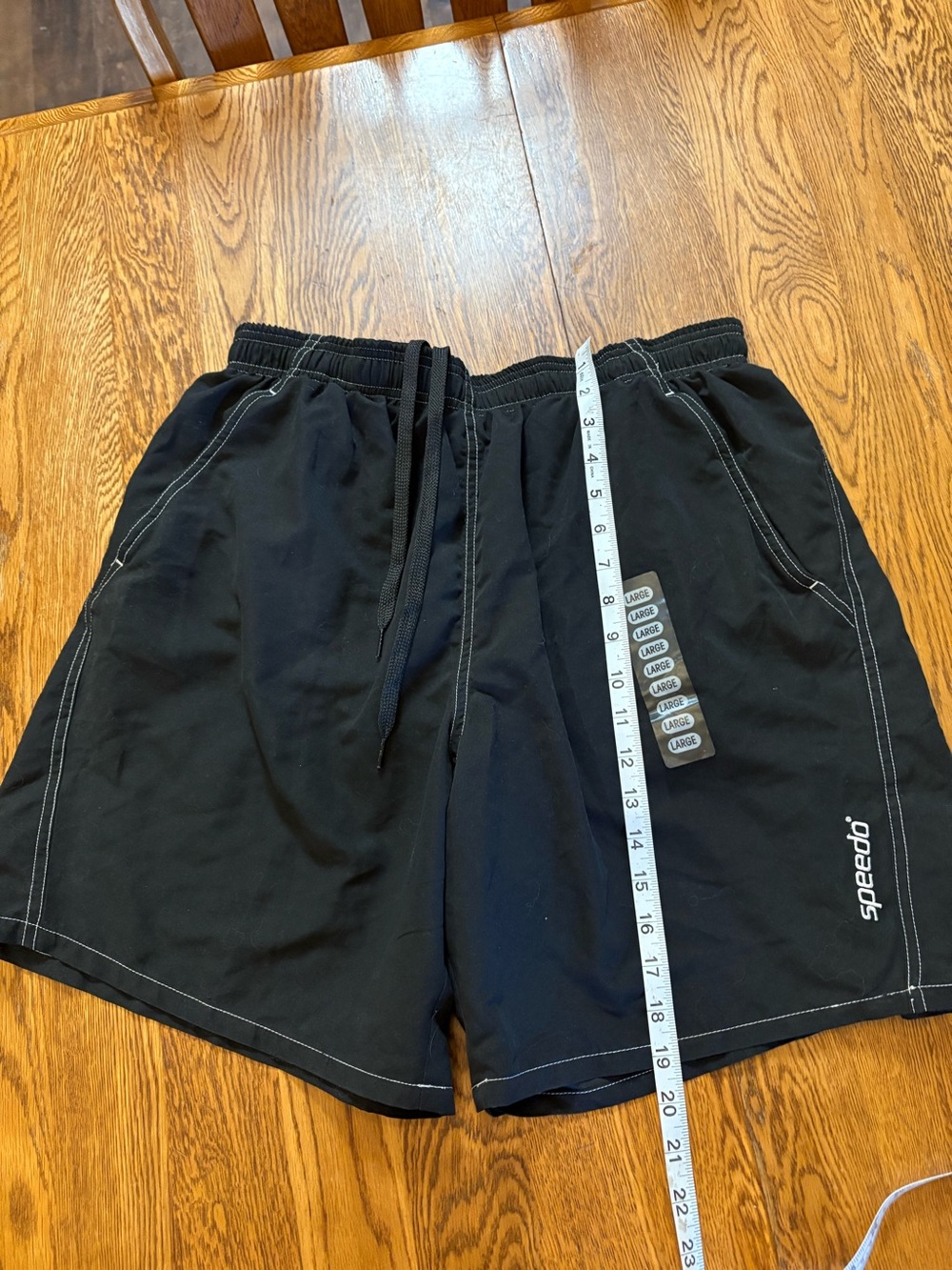 Mens Speedo swimsuit